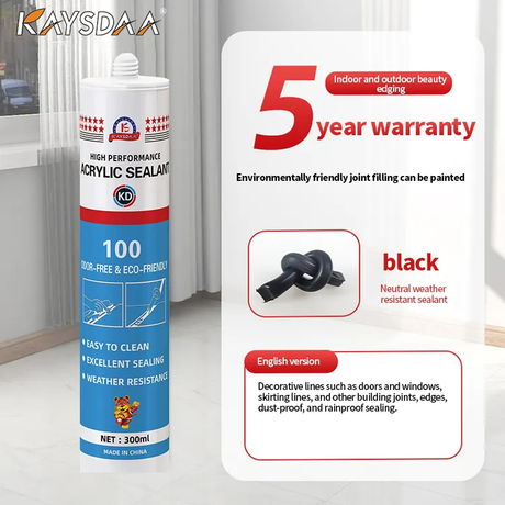 100 Acrylic Sealant